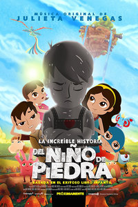 石头小子历险记