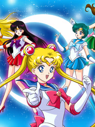 美少女战士 第二季 普通话
