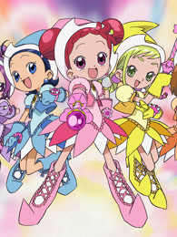 小魔女DoReMi 3