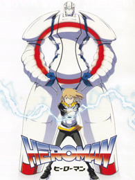 英雄 普通话 Heroman