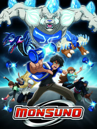 能量兽之战 普通话