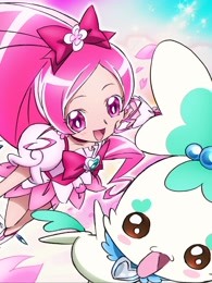 Heart Catch 光之美少女！