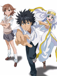 魔法禁书目录 第二季