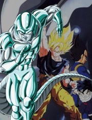 龙珠Z 剧场版6：激突！100亿能量的战士们