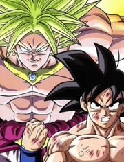 龙珠Z 剧场版8：超级塞亚人