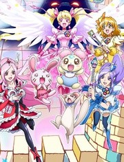 剧场版  FRESH光之美少女！