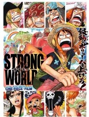 海贼王 剧场版10：强者天下