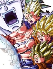 龙珠Z 剧场版10：两人面临危机! 超战士难以成眠