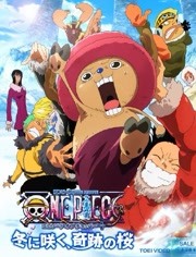 海贼王 剧场版9：乔巴身世之谜