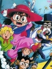 阿拉蕾TVSP1 吃惊的道路