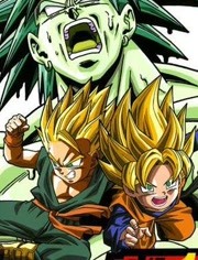 龙珠Z 剧场版11：超激决战人造人