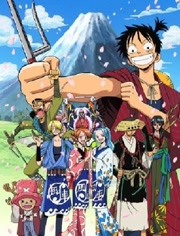 海贼王 TV特别篇4