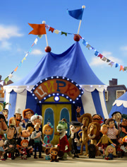 大耳查布TV  电影版