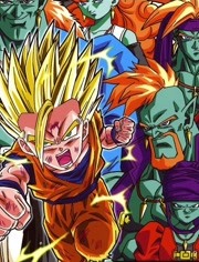 龙珠Z 剧场版9：银河面临危机!! 身手不凡的高手!!