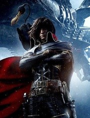 宇宙海贼船长哈洛克 CG电影