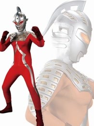 超人赛文 赛文奥特曼 普通话