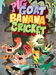 疯狂四剑客 第二季 普通话