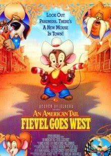 美国鼠谭2：西季历险记