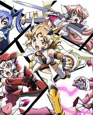 战姬绝唱 第四季