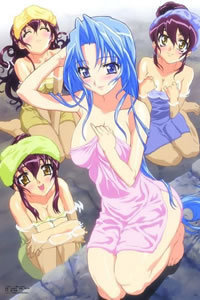 花右京女仆队 第二季