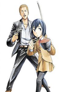 黑社会的超能力女儿