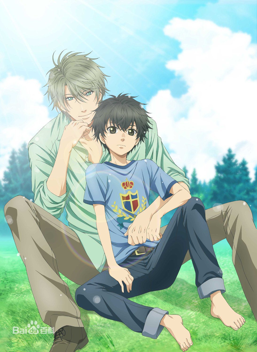 Super Lovers 第二季