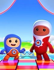 全球探险冲冲冲 第二季