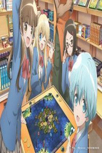 放学后桌游俱乐部