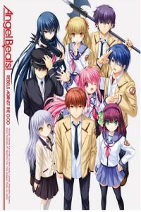 Angel Beats!OVA