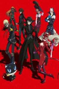 女神异闻录5 动画版 Dark Sun…