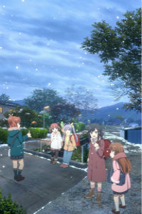 悠哉日常大王 第三季