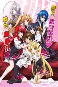 High School D×D 第四季