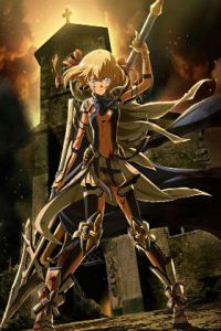 尤利西斯：贞德与炼金的骑士