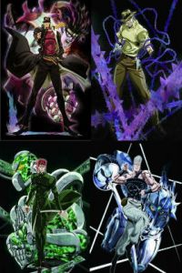 JOJO的奇妙冒险 真人电影