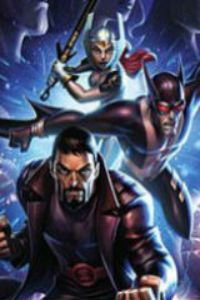 正义联盟：神魔之战