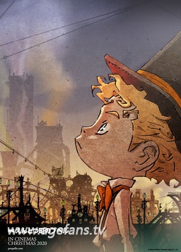 烟囱小镇的普佩