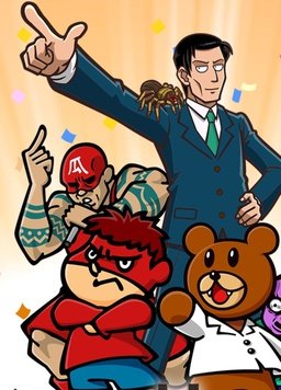 人类毛病大学 -不死学季不幸学科-