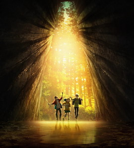 再见了，橡果兄弟！－奇迹的暑假－