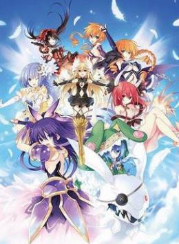 约会大作战 剧场版 万由里裁决